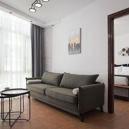 Syntagma Mitropoleos Residence Atenas Exterior foto